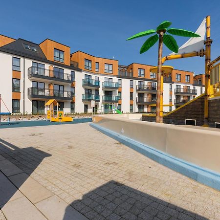 Bel Mare Miedzyzdroje Apartment With Balcony By Noclegi Renters Exterior photo
