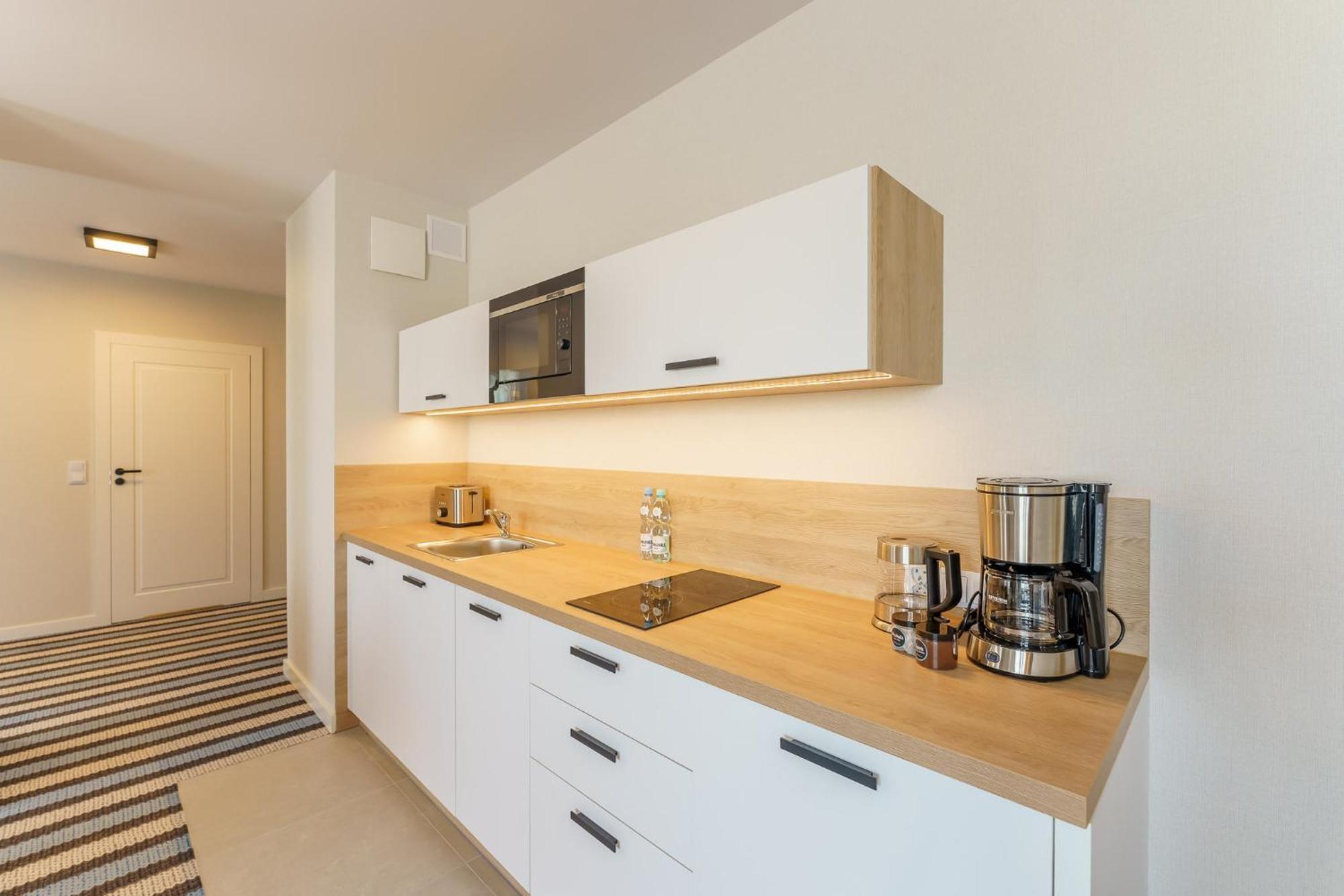 Bel Mare Miedzyzdroje Apartment With Balcony By Noclegi Renters Exterior photo